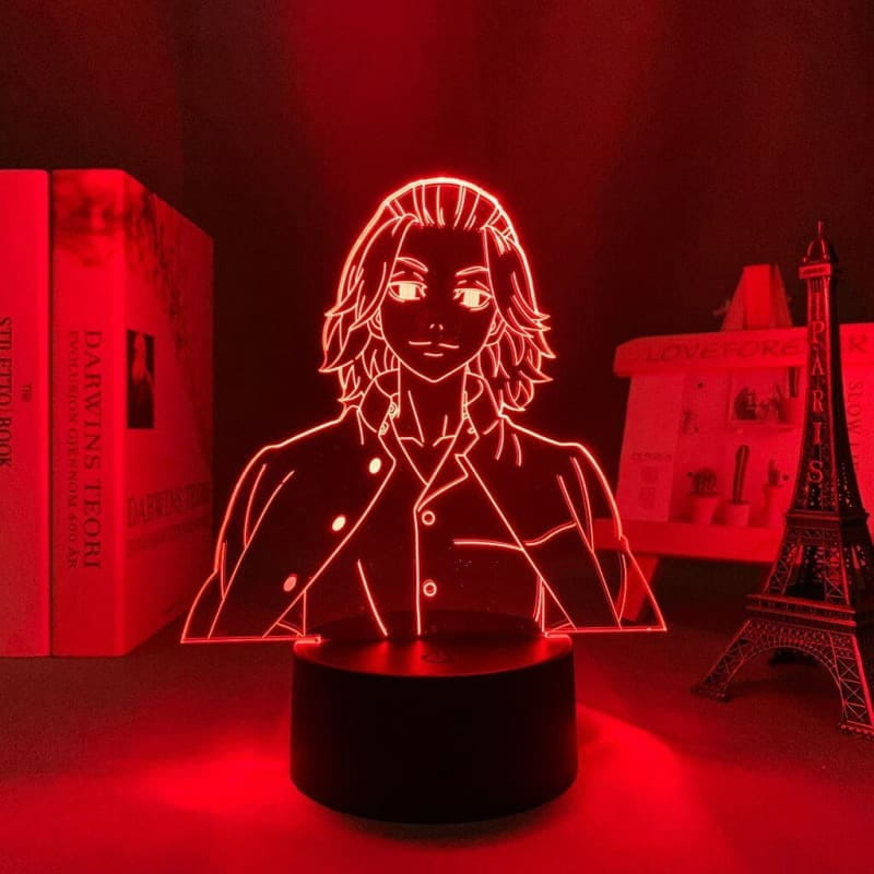 Manjiro Sano 3D-lampa – Tokyo Revengers™