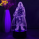 Manjiro Sano (Mikey) 3D-lampa – Tokyo Revengers™