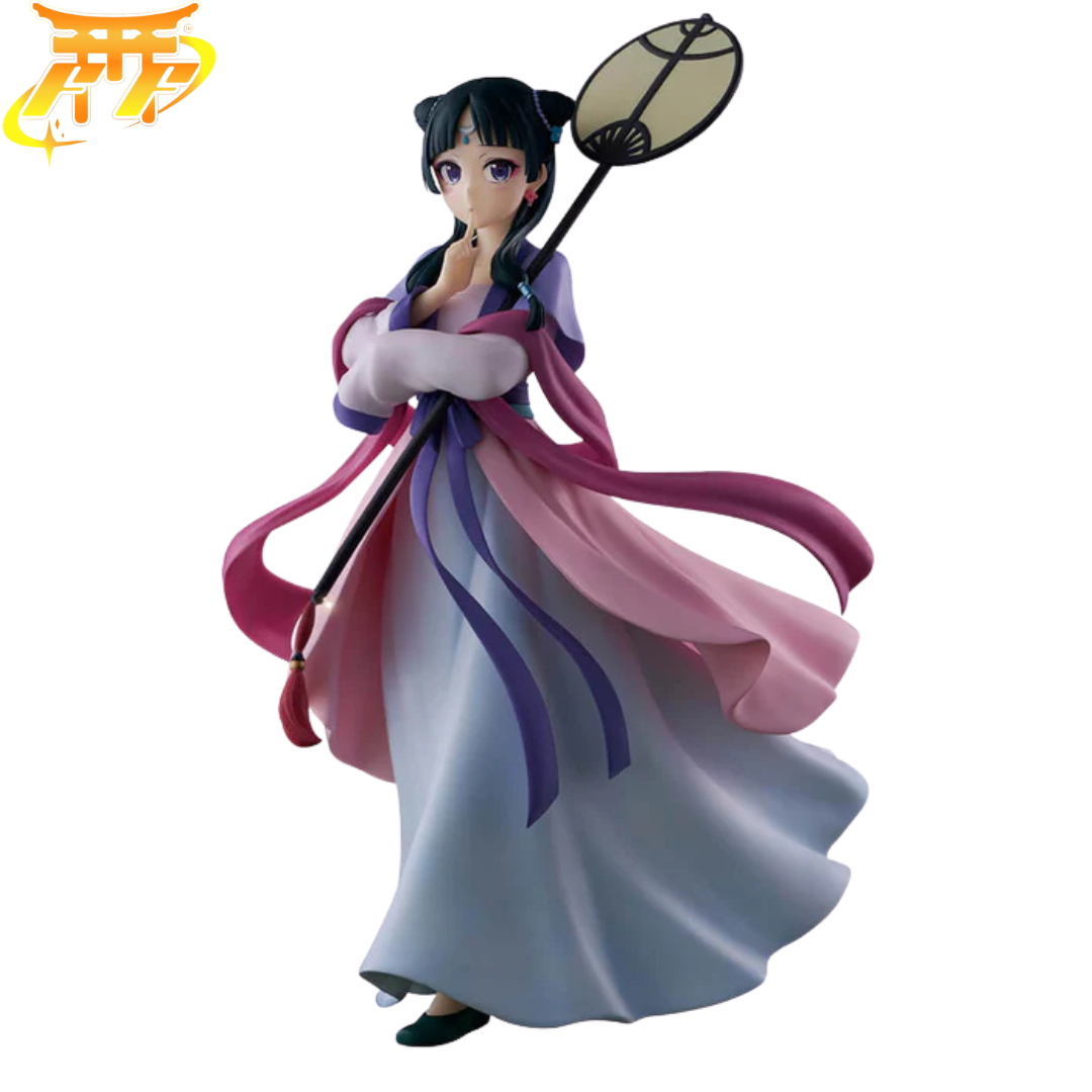 Maomao Figur "Månens Fe" - The Apothecary Diaries™