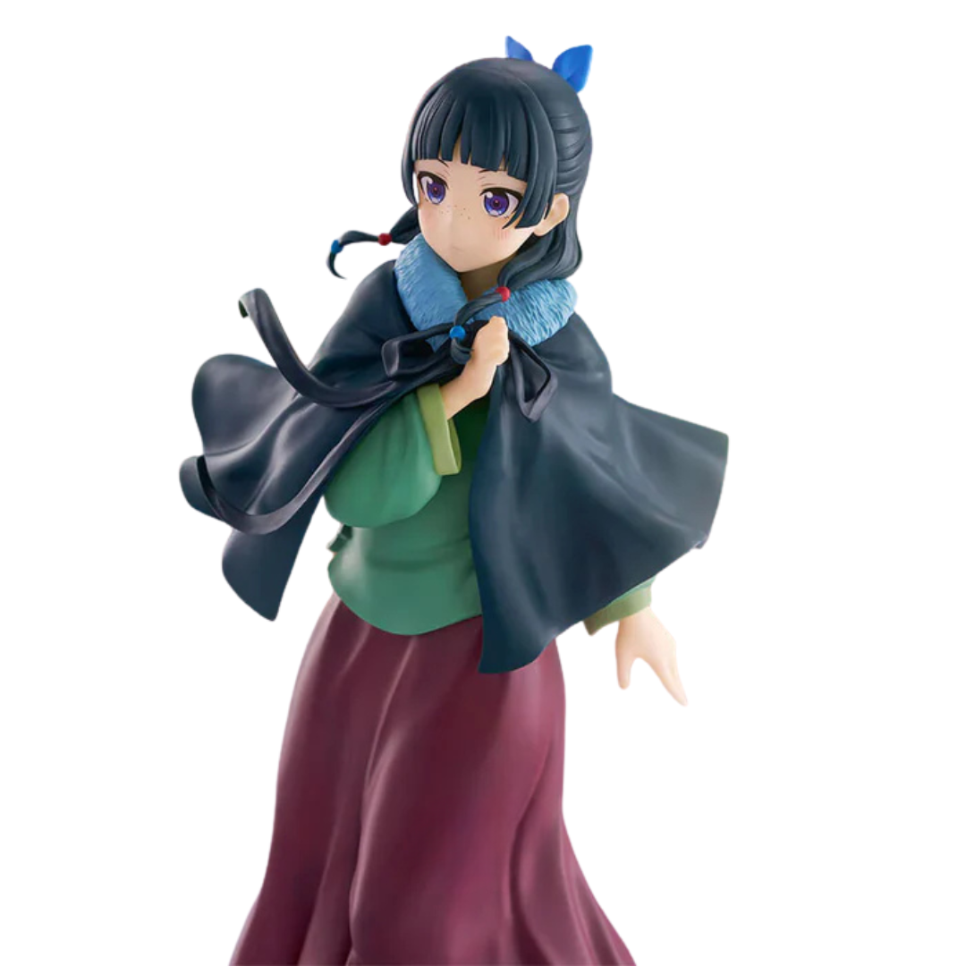 Maomao Figur "Vinterdräkt" - The Apothecary Diaries™
