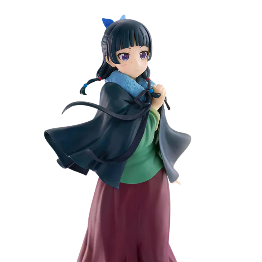 Maomao Figur "Vinterdräkt" - The Apothecary Diaries™