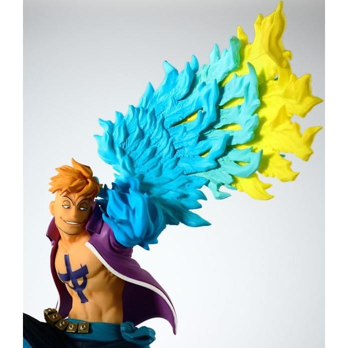 Marco Fenix figur - One Piece™