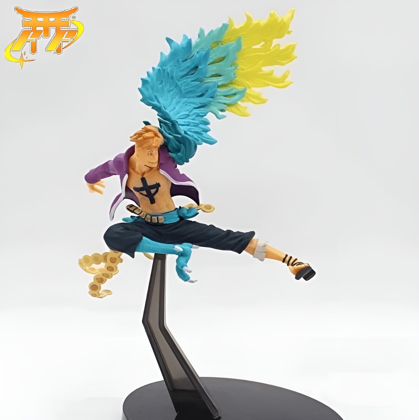 Marco Fenix figur - One Piece™