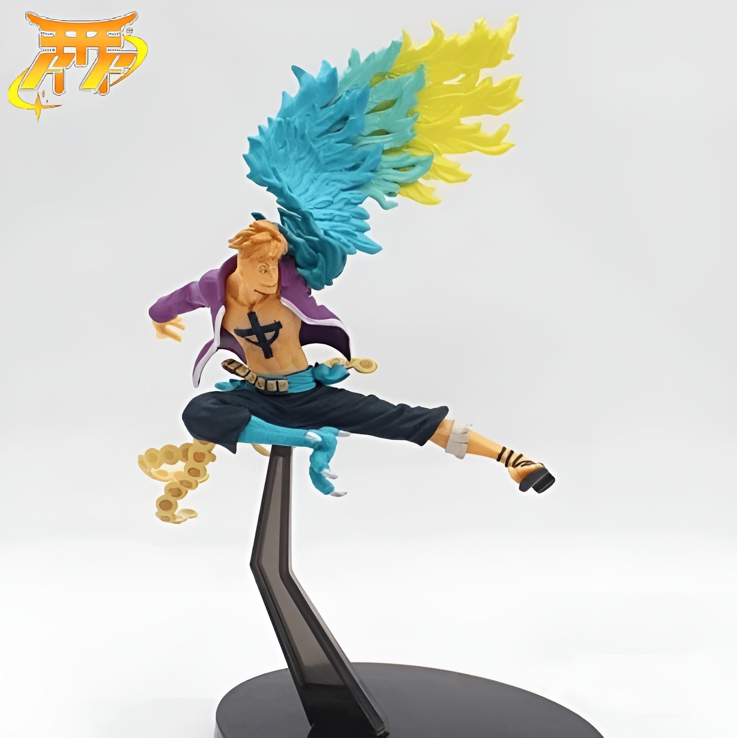 Marco Fenix figur - One Piece™