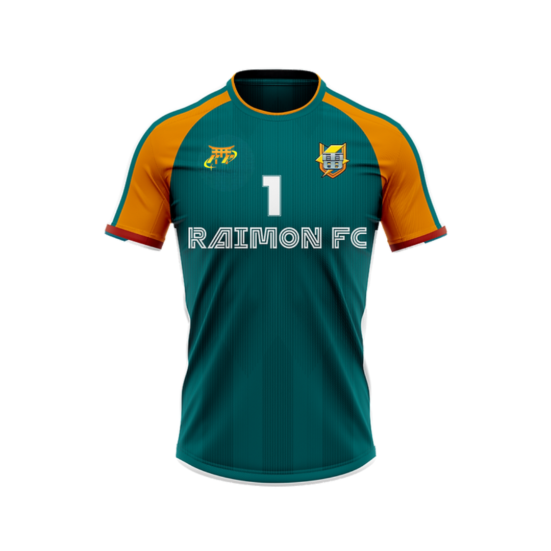 Mark Evans Fotbollströja - Inazuma Eleven™