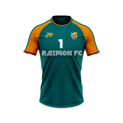 Mark Evans Fotbollströja - Inazuma Eleven™