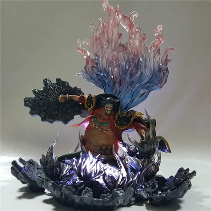 Marshall D. Teach Figur "Mörker" - One Piece™