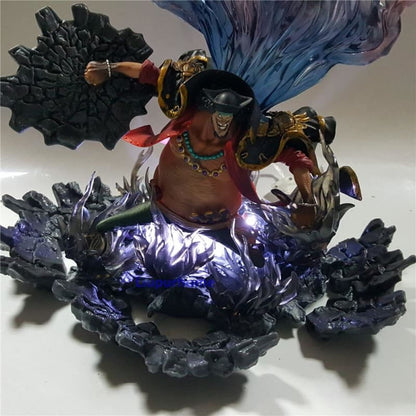 Marshall D. Teach Figur "Mörker" - One Piece™