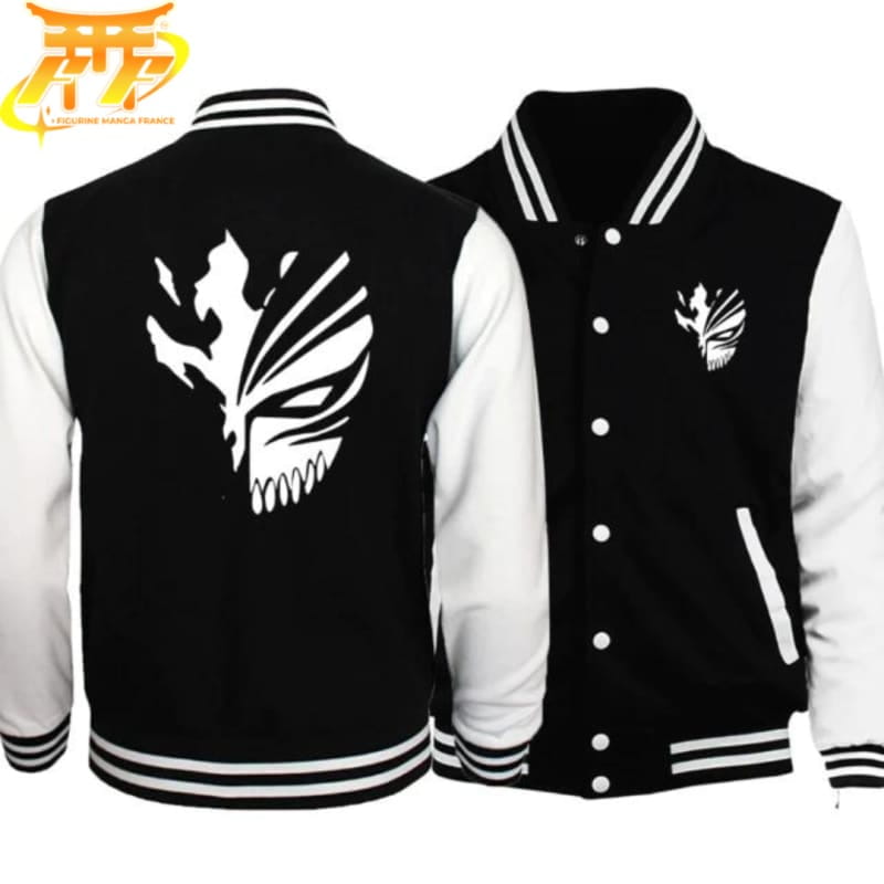 Masken "White" Teddyjacka - Bleach™