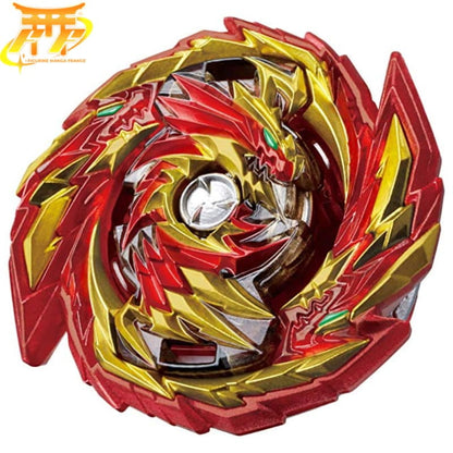 Master Diabolos Generate Snurrtopp - Beyblade Burst Rise™