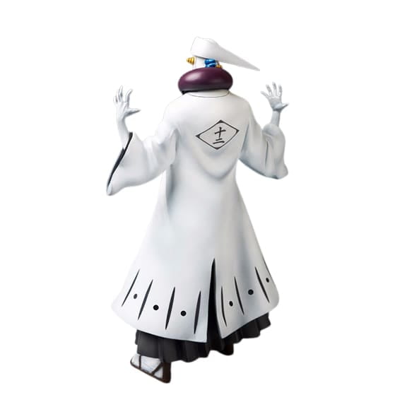 Mayuri Kurotsuchi Figur – Bleach™