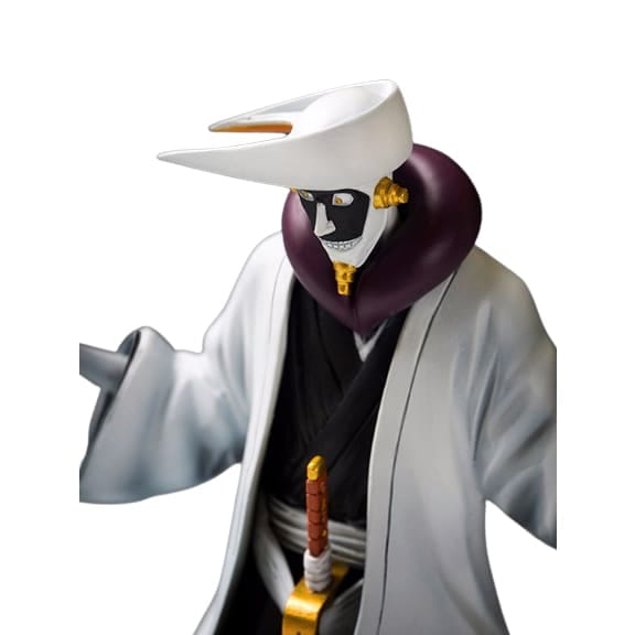 Mayuri Kurotsuchi Figur – Bleach™