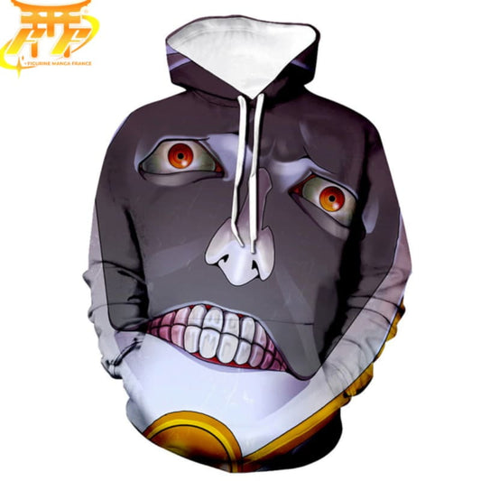 Mayuri Kurotsuchi Tröja – Bleach™