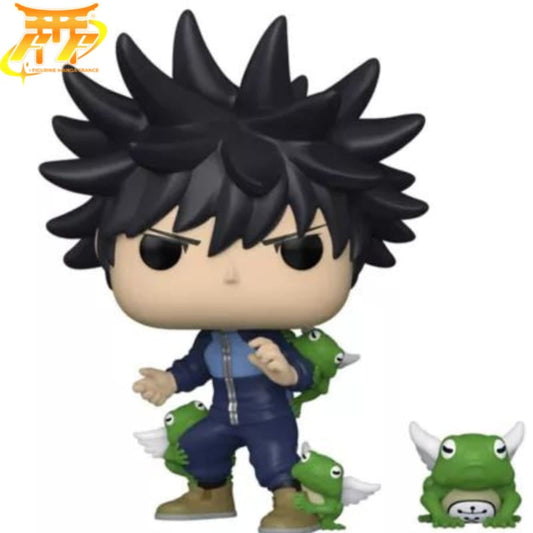 Megumi "Frog" Funko Pop - Jujutsu Kaisen™