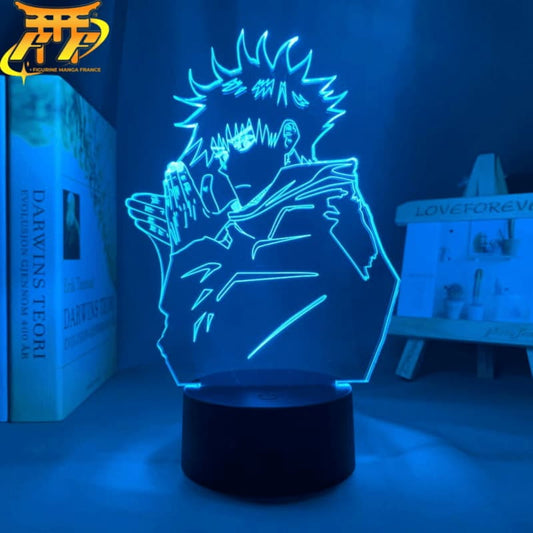 Megumi Fushiguro 3D-lampa – Jujutsu Kaisen™