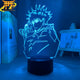 Megumi Fushiguro 3D-lampa – Jujutsu Kaisen™