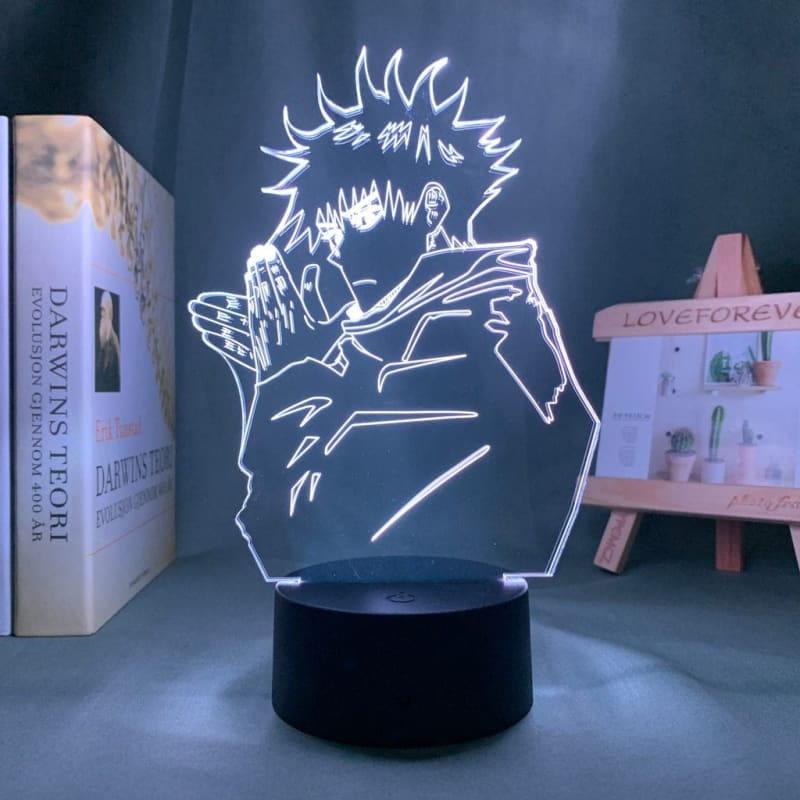 Megumi Fushiguro 3D-lampa – Jujutsu Kaisen™