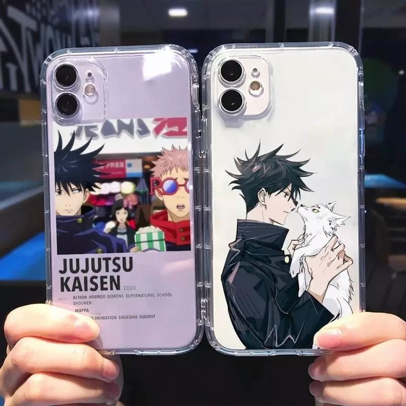 Megumi Fushiguro iPhone-skal – Jujutsu Kaisen™