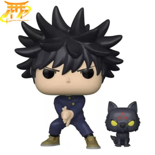 Megumi "Inu" Funko Pop - Jujutsu Kaisen™