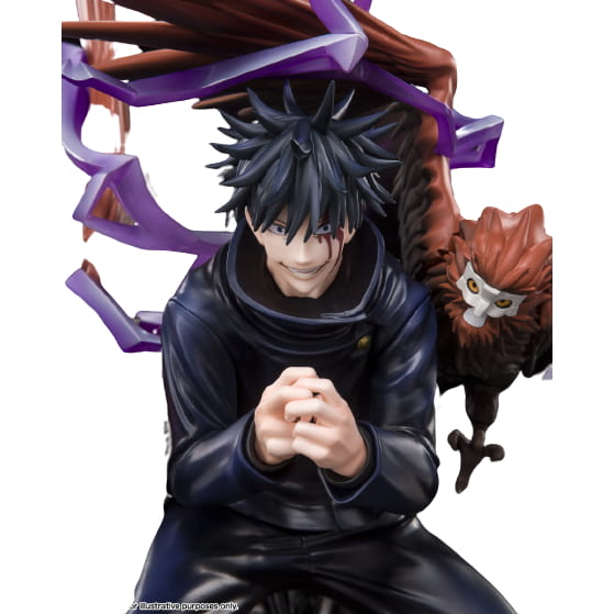 Megumi "Kage" Figur - Jujutsu Kaisen™