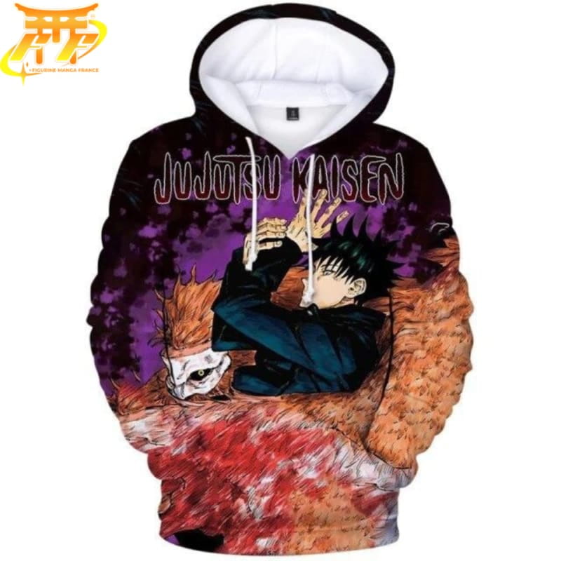 Megumi ”Nue” Tröja – Jujutsu Kaisen™