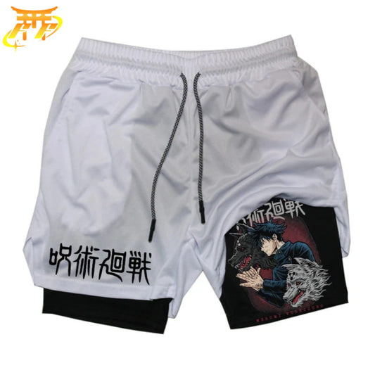 Megumi Shorts – Jujutsu Kaisen™