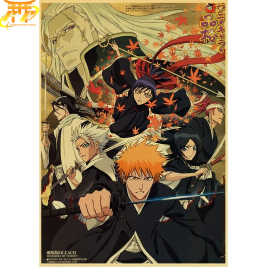 Memories of Nobody Poster - Bleach™