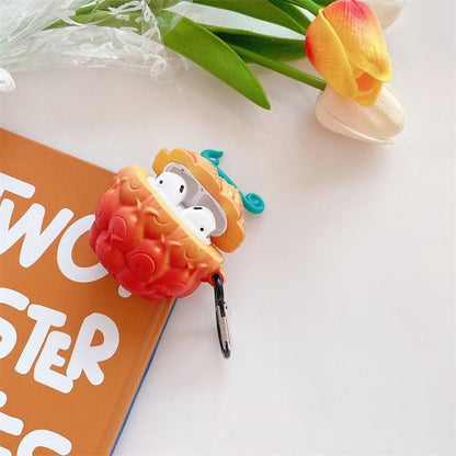 Mera Mera no Mi AirPods-fodral – One Piece™