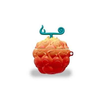 Mera Mera no Mi AirPods-fodral – One Piece™