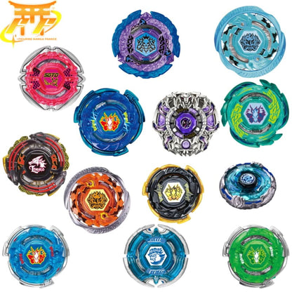 Metal Fury Snurrtoppar - Beyblade Metal Fusion™