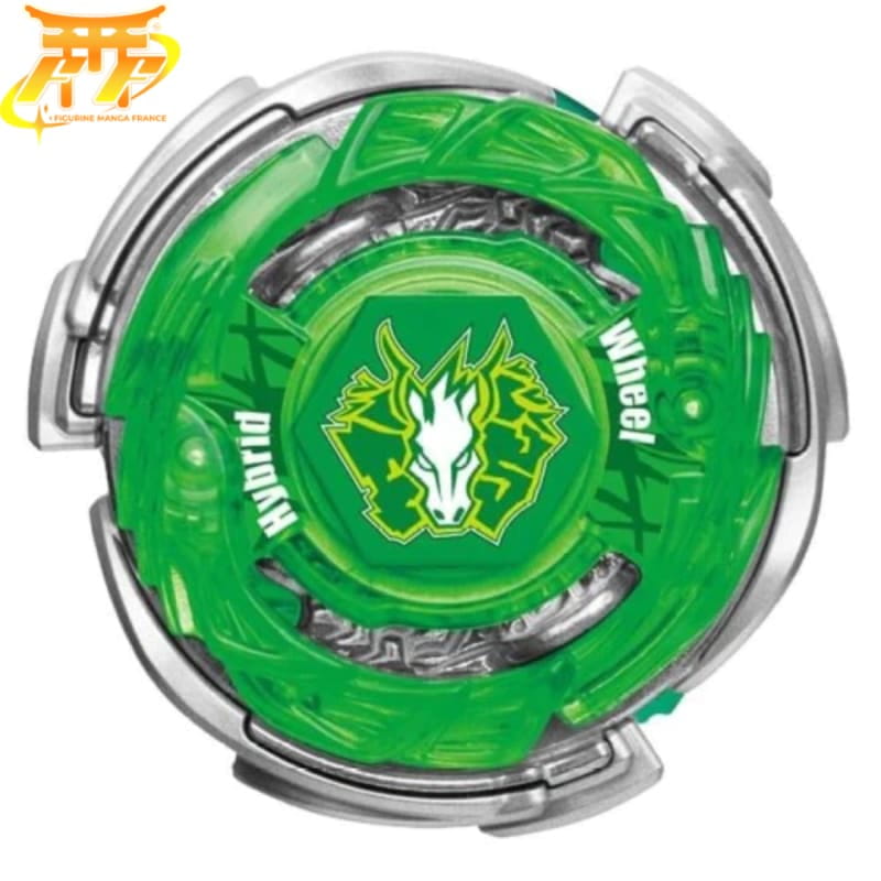 Metal Fury Snurrtoppar - Beyblade Metal Fusion™