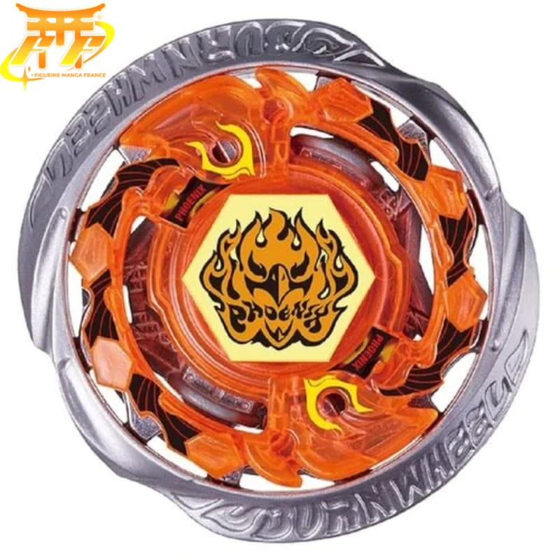 Metal Fury Snurrtoppar - Beyblade Metal Fusion™