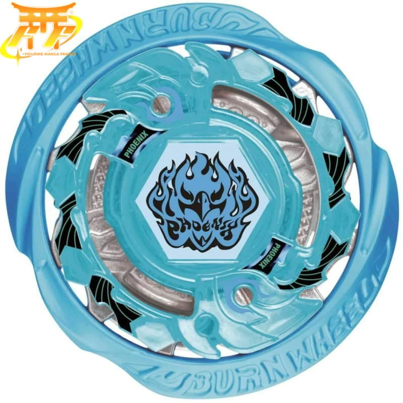 Metal Fury Snurrtoppar - Beyblade Metal Fusion™
