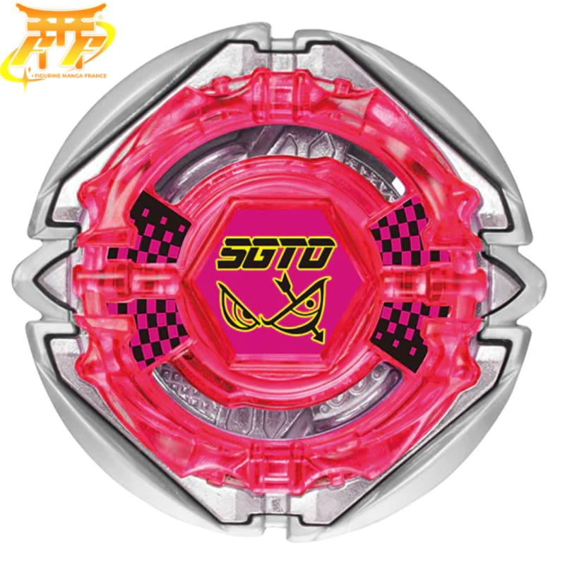 Metal Fury Snurrtoppar - Beyblade Metal Fusion™