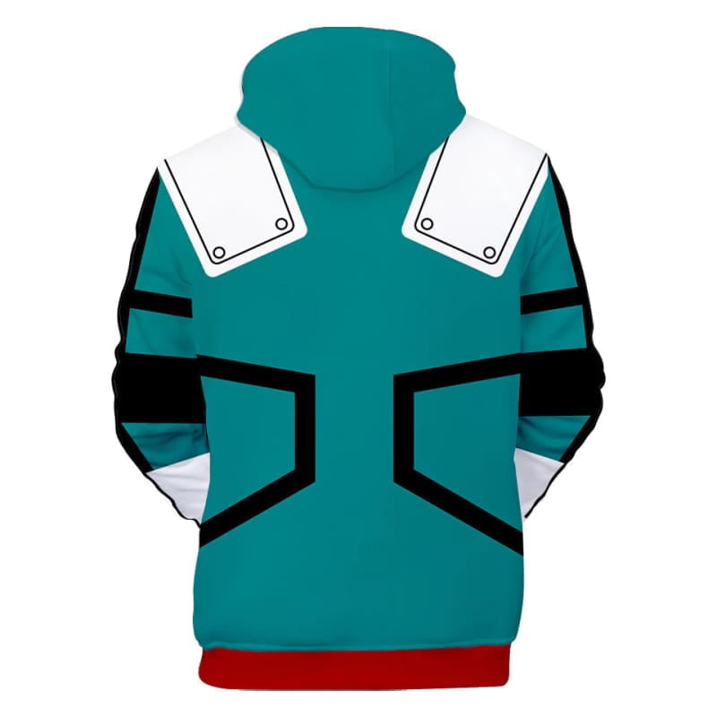 Midoriya Izuku ”Deku” Tröja – My Hero Academia™