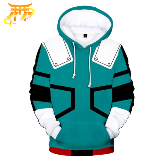 Midoriya Izuku ”Deku” Tröja – My Hero Academia™