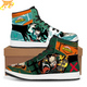 Midoriya x Bakugo Sneakers – My Hero Academia™