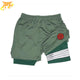 Might Guy Shorts – Naruto Shippuden™