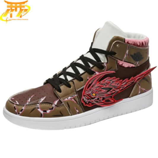 Might Guy Sneakers – Naruto Shippuden™