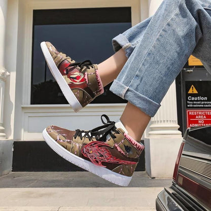 Might Guy Sneakers – Naruto Shippuden™