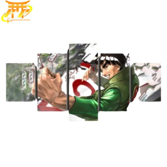 Might Guy Tavla – Naruto Shippuden™