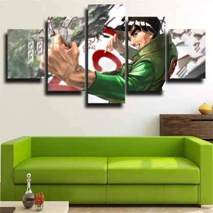 Might Guy Tavla – Naruto Shippuden™