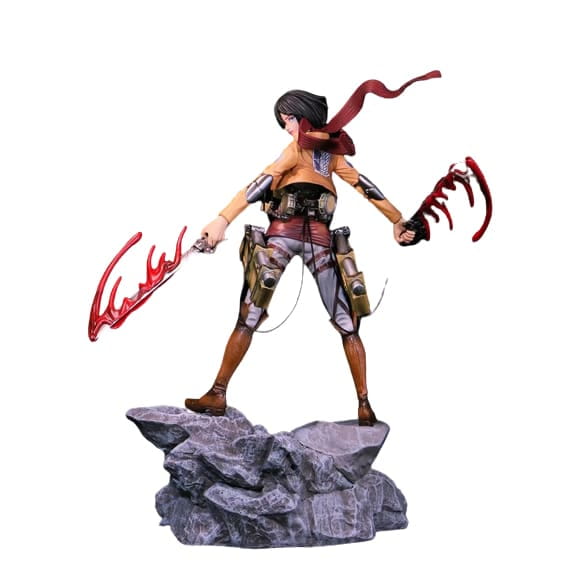 Mikasa Ackerman Figur - Attack on Titan™