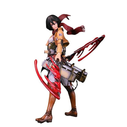 Mikasa Ackerman Figur - Attack on Titan™