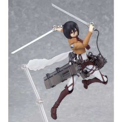 Mikasa Ackerman Figur - Attack on Titan™