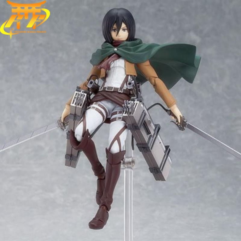 Mikasa Ackerman Figur - Attack on Titan™