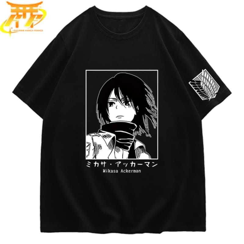 Mikasa Ackerman T-shirt - Attack on Titan™