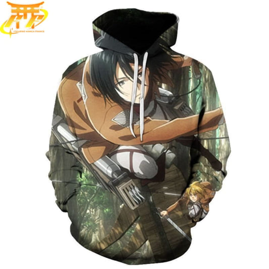 Mikasa Ackerman Tröja – Attack on Titan™