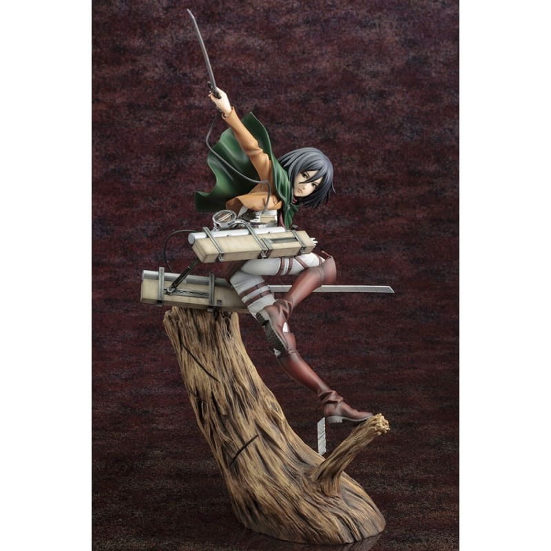 Mikasa Akerman Figur - Attack on Titan™