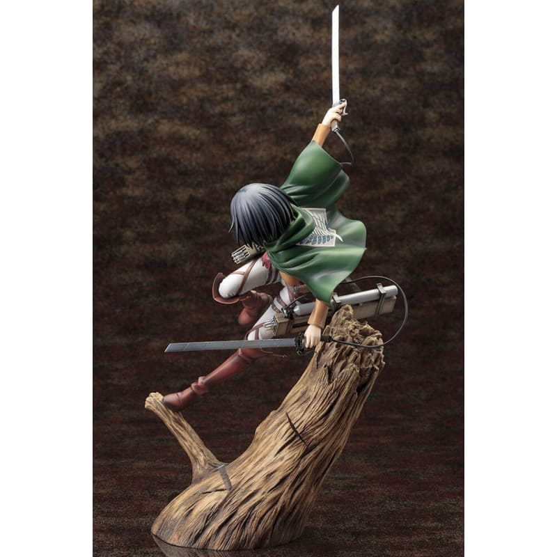 Mikasa Akerman Figur - Attack on Titan™
